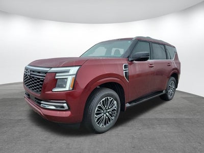 2026 Nissan Armada SL