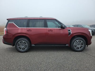 2026 Nissan Armada SL