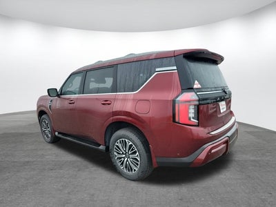 2026 Nissan Armada SL