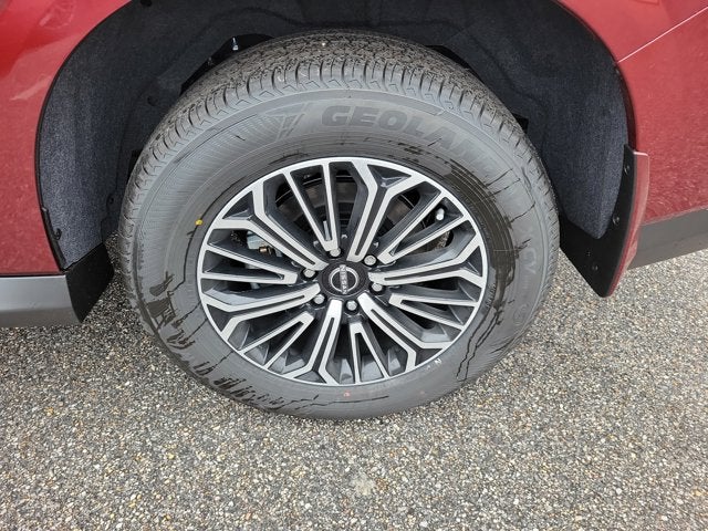 2026 Nissan Armada SL