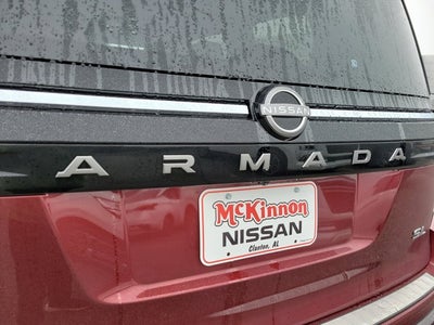 2026 Nissan Armada SL