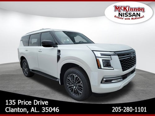 2026 Nissan Armada SL