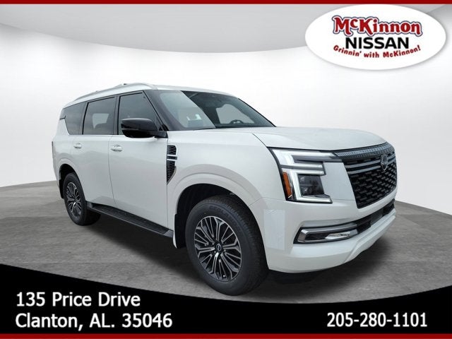 2026 Nissan Armada SL