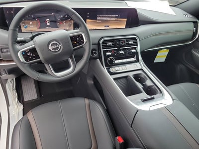 2026 Nissan Armada SL