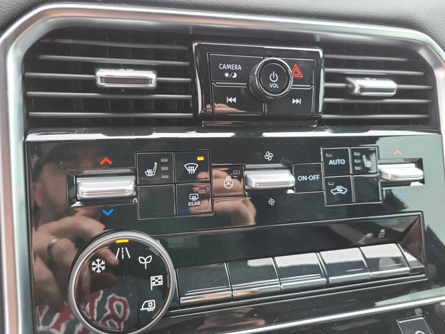 2026 Nissan Armada SL