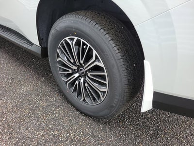 2026 Nissan Armada SL