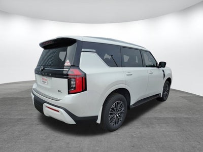 2026 Nissan Armada SL