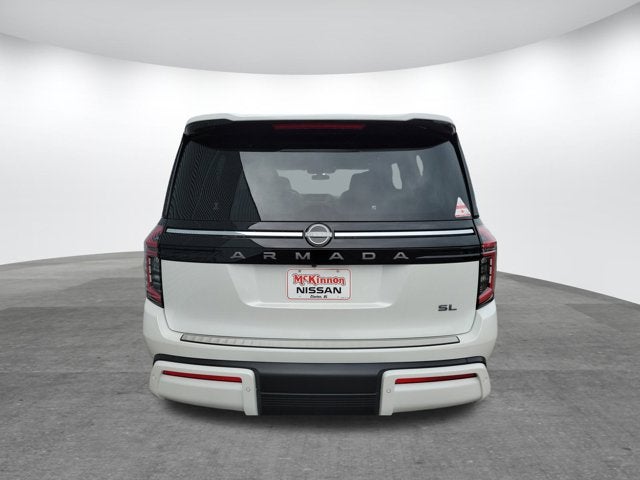 2026 Nissan Armada SL