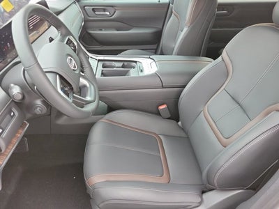 2026 Nissan Armada SL