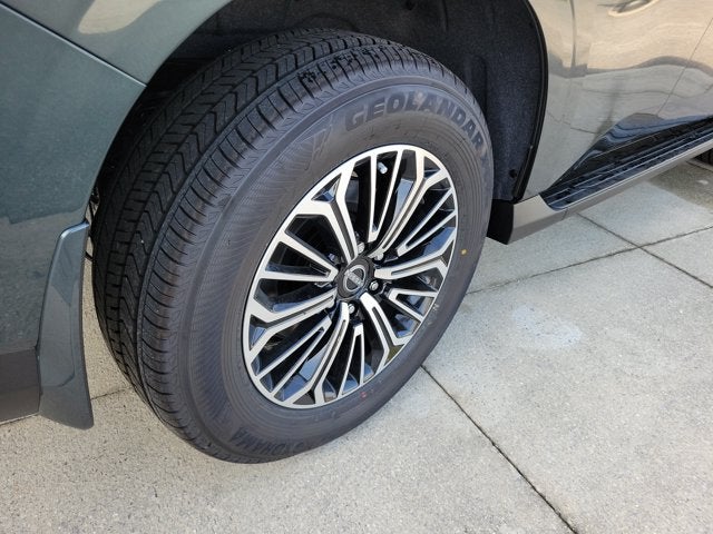 2026 Nissan Armada SL