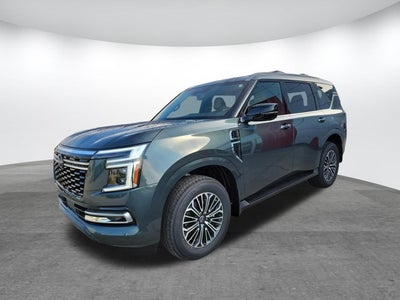 2026 Nissan Armada SL