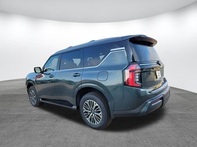 2026 Nissan Armada SL