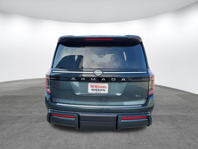 2026 Nissan Armada SL