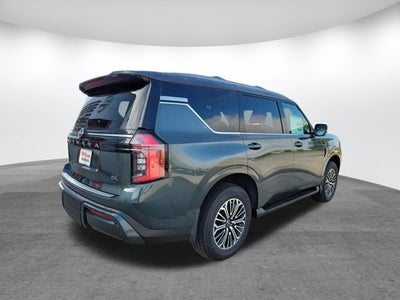 2026 Nissan Armada SL