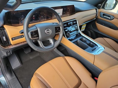 2026 Nissan Armada SL