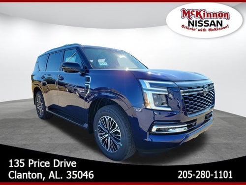 2026 Nissan Armada SL