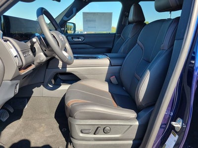 2026 Nissan Armada SL