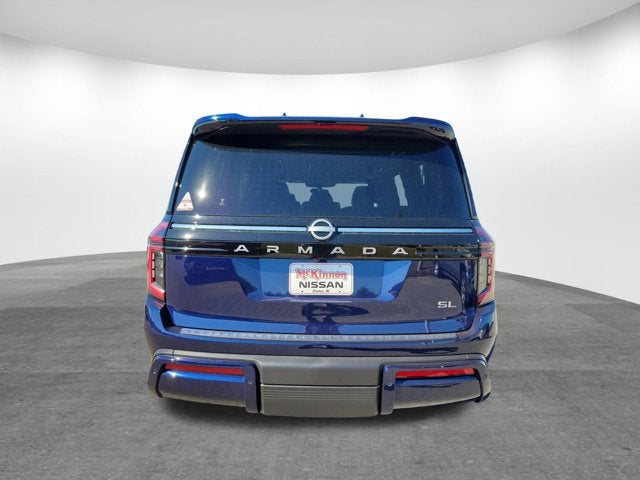 2026 Nissan Armada SL