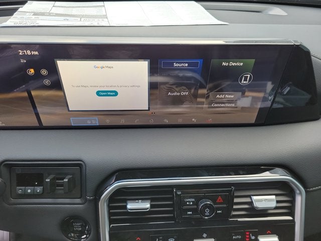 2026 Nissan Armada Platinum Reserve