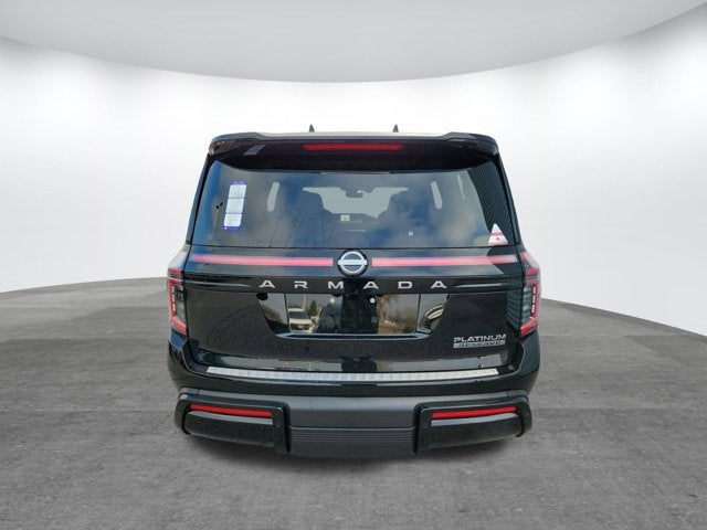 2026 Nissan Armada Platinum Reserve
