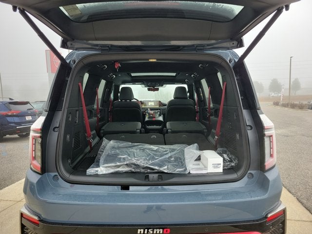 2026 Nissan Armada NISMO