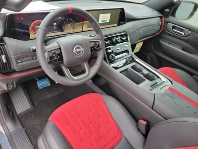 2026 Nissan Armada NISMO