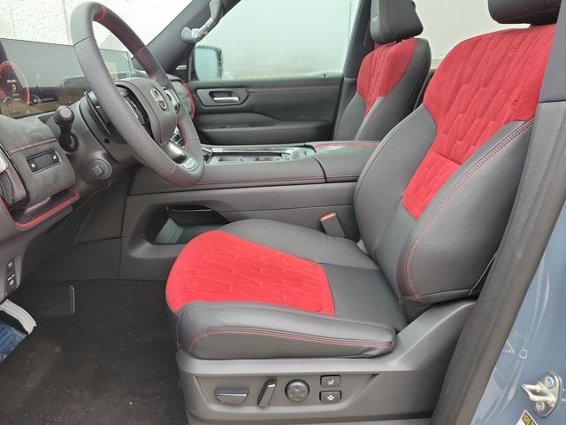 2026 Nissan Armada NISMO