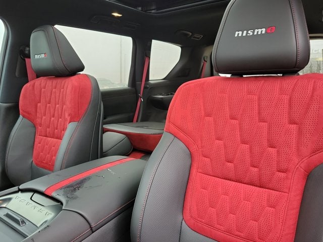 2026 Nissan Armada NISMO