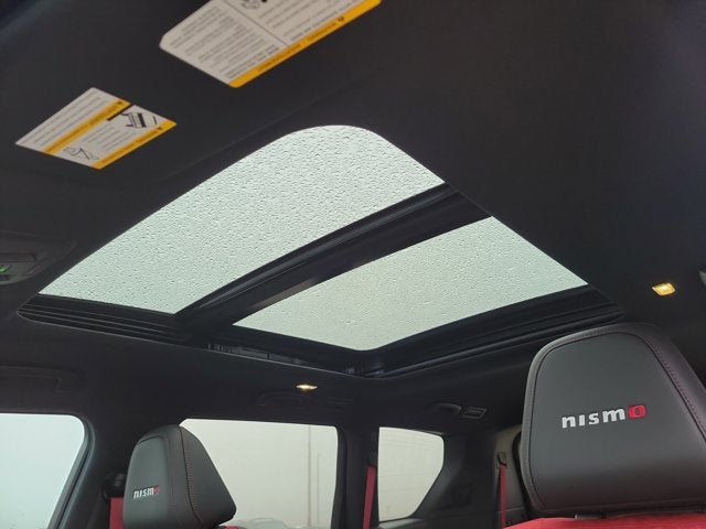 2026 Nissan Armada NISMO