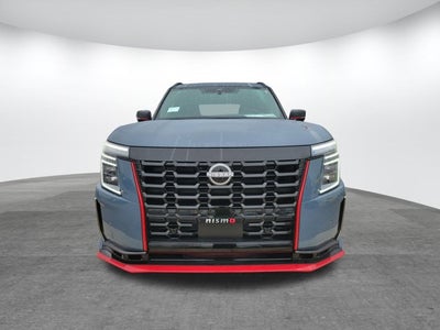 2026 Nissan Armada NISMO