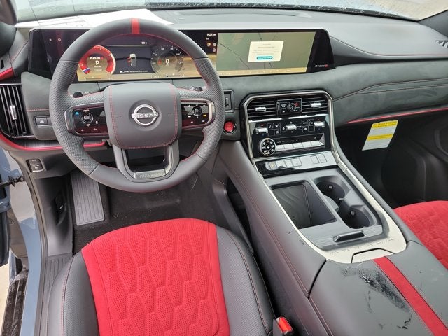 2026 Nissan Armada NISMO