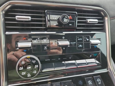 2026 Nissan Armada NISMO