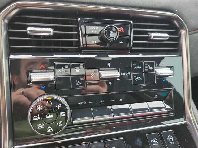 2026 Nissan Armada NISMO