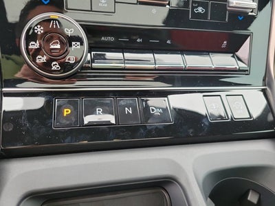 2026 Nissan Armada NISMO