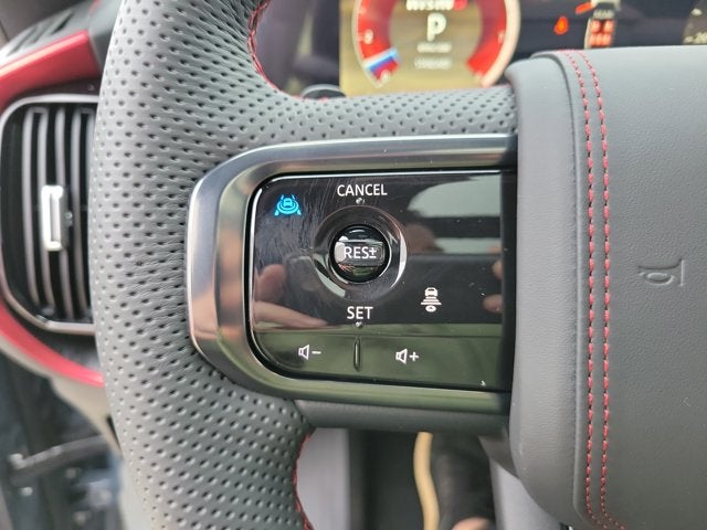 2026 Nissan Armada NISMO