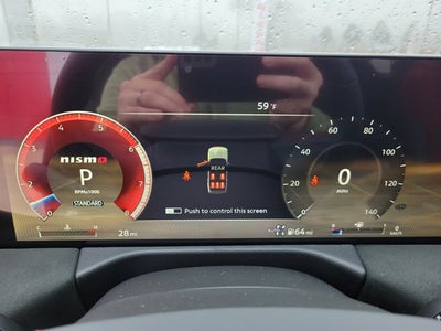 2026 Nissan Armada NISMO