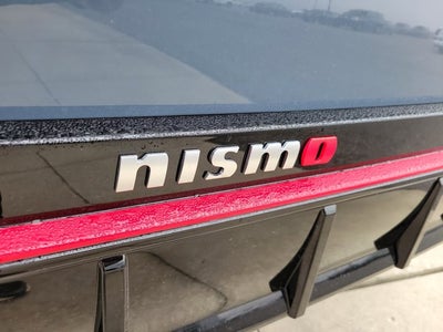 2026 Nissan Armada NISMO