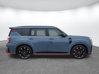 2026 Nissan Armada NISMO