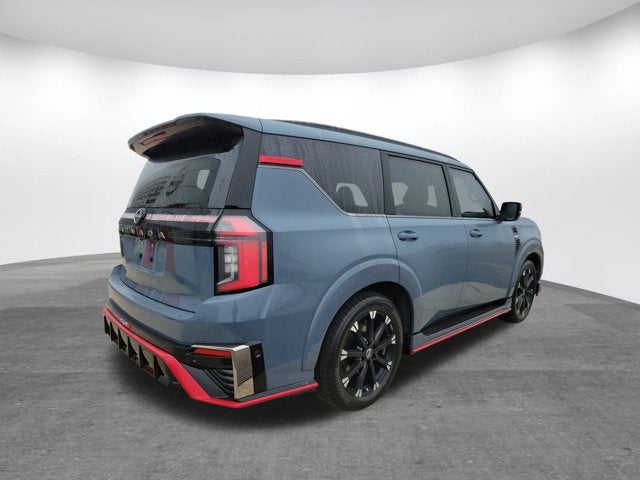 2026 Nissan Armada NISMO