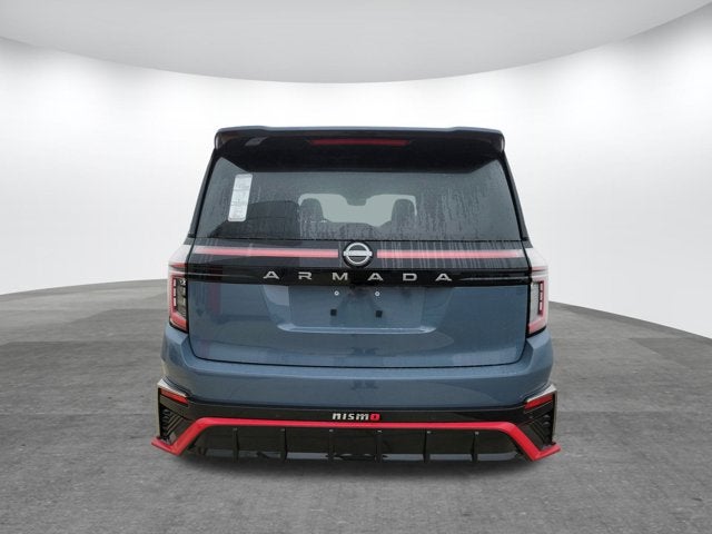 2026 Nissan Armada NISMO