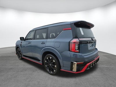 2026 Nissan Armada NISMO