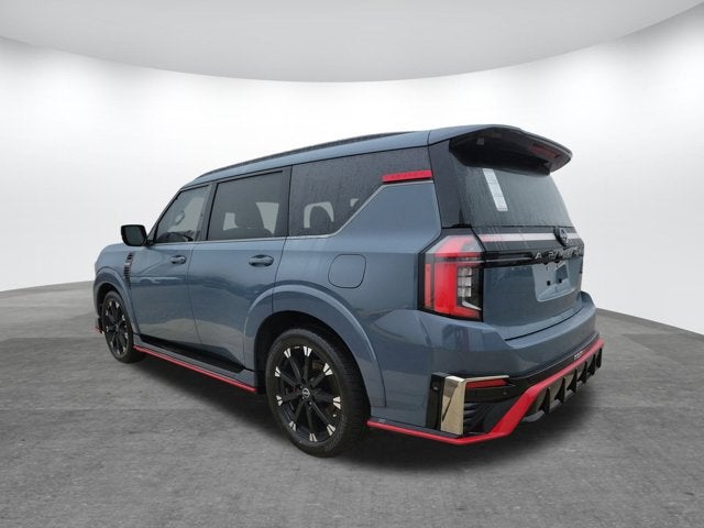 2026 Nissan Armada NISMO