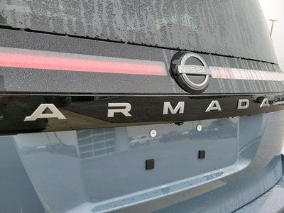 2026 Nissan Armada NISMO