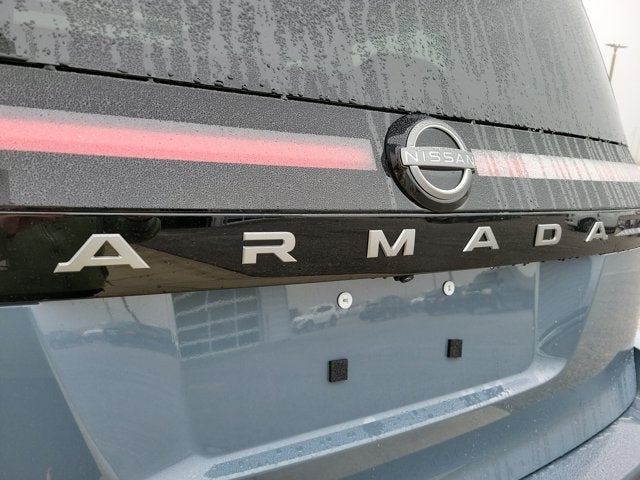 2026 Nissan Armada NISMO