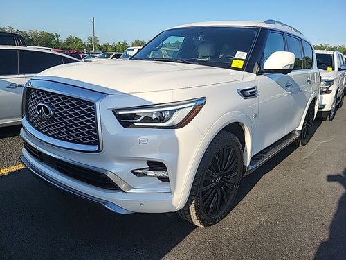 2019 INFINITI QX80 LIMITED