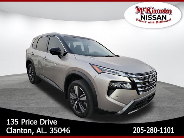 2024 Nissan Rogue SL