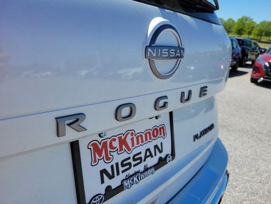 2024 Nissan Rogue Platinum in Birmingham, AL - McKinnon Nissan