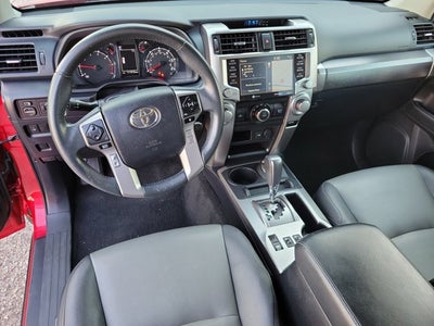 2020 Toyota 4Runner SR5 Premium