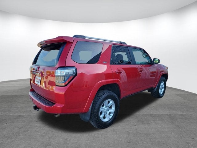 2020 Toyota 4Runner SR5 Premium
