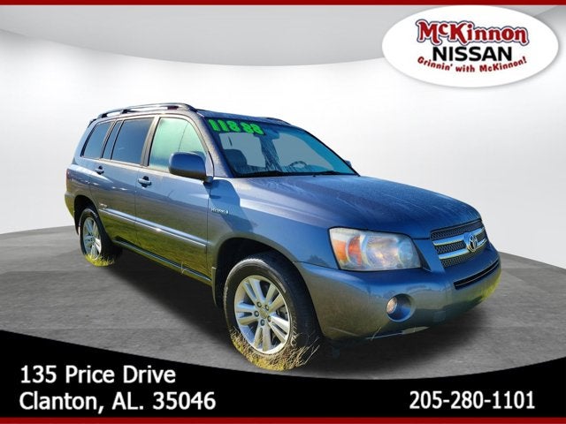 2006 Toyota Highlander